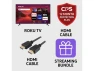 Превью 55-inch Smart TV — Smart TV, Roku