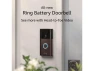 Превью Battery Doorbell — Video Doorbell, Ring