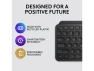 Превью Compact Wireless Illuminated Keyboard — Bluetooth Keyboard, Logitech