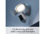 Превью Floodlight Cam Wired Pro Surveillance Camera — Security Camera, Ring