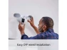 Превью Floodlight Cam Wired Pro Surveillance Camera — Security Camera, Ring