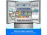 Превью French Door Smart Refrigerator — Smart Refrigerator, Midea