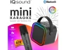 Превью Karaoke Bluetooth Speaker — Karaoke Machine