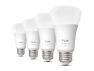 Превью LED smart bulbs, White & Color Ambiance, 4-pack — Smart Light Bulb, Philips