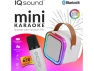 Превью Mini Karaoke Bluetooth Speaker — Karaoke Machine, Supersonic