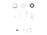 Превью Outdoor/Indoor Surveillance Camera — Security Camera, Google