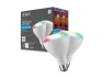 Превью Smart LED BR30 Bulbs, Full Color, 2-Pack — Smart Light Bulb, GE