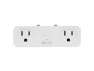 Превью Smart Wi-Fi Surge Protector with Dual Plug — Smart Plug, Nexxt Solutions