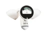 Превью White Floodlight Camera, Wired Pro — Security Camera, Ring