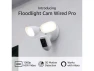 Превью White Floodlight Camera, Wired Pro — Security Camera, Ring