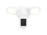 Превью White Floodlight Camera, Wired Pro — Security Camera, Ring