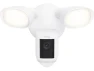 Превью White Floodlight Camera, Wired Pro — Security Camera, Ring