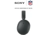 Превью Wireless Noise-Cancelling Headphones — Wireless Earbuds, Sony