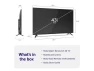 Превью 4K LED Smart TV — Smart TV, Roku