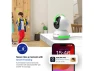 Превью 4MP Indoor WiFi IP Camera — Security Camera, AMLINK