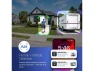 Превью 5MP PoE Surveillance Bullet Camera — Security Camera, AMLINK