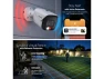 Превью 5MP PoE Surveillance Bullet Camera — Security Camera, AMLINK