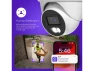 Превью 5MP PoE Turret Security Camera — Security Camera, Helix Security
