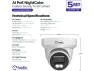 Превью 5MP PoE Turret Security Camera — Security Camera, Helix Security