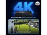 Превью 8-Channel Network Video Recorder with 8-Port PoE — Security Monitoring, AMLINK