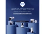 Превью 8-Channel Network Video Recorder with 8-Port PoE — Security Monitoring, AMLINK