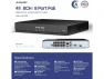 Превью 8-Channel Network Video Recorder with 8-Port PoE — Security Monitoring, AMLINK