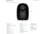 Превью Indoor WiFi Camera — Security Camera, Amcrest