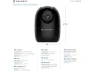 Превью Indoor WiFi Camera — Security Camera, Amcrest