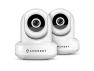 Превью Indoor WiFi Pan/Tilt Security Camera, 2-Pack — Security Camera, Amcrest