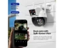Превью Outdoor WiFi Camera — Security Camera, AMLINK