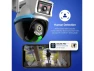 Превью Outdoor WiFi Camera — Security Camera, AMLINK