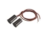 Превью Recessed Wire Door Contact Sensor Alarm, Brown, 5 pcs — Motion Sensor, Unique Bargains