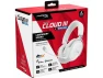 Превью Wireless Gaming Headset, Cloud III S Wireless, White — Wireless Earbuds, HyperX