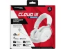 Превью Wireless Gaming Headset, Cloud III S Wireless, White — Wireless Earbuds, HyperX