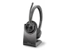 Превью Wireless Stereo Headset — Wireless Earbuds, Poly