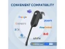 Превью Convertible DECT Wireless Headset — Wireless Earbuds, Yealink