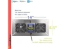 Превью Crawl Space Ventilator — Smart Fan, MFB