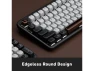 Превью IZO Black Willow Mechanical Keyboard — Bluetooth Keyboard, AZIO