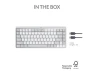 Превью Wireless illuminated mechanical keyboard — Bluetooth Keyboard, Logitech