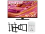 Превью 50-inch 4K Neo QLED TV bundle with full-motion mount — Smart TV, Samsung