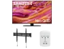 Превью 50-inch Neo QLED 4K TV Bundle with Fixed Mount and Surge Protector — Smart TV, Samsung