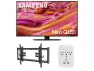 Превью 50-inch Neo QLED 4K Vision AI Smart TV Bundle — Smart TV, Samsung