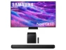 Превью 55-inch Neo QLED TV and soundbar bundle — Smart TV, Samsung