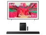 Превью 75-Inch Neo QLED TV and Soundbar Bundle — Smart TV, Samsung