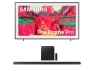 Превью 75-inch The Frame Neo QLED TV Bundle — Smart TV, Samsung