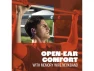 Превью Open-Ear Sport Headphones — Wireless Earbuds, JBL