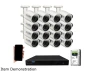 Превью 16-Channel PoE IP Security System Kit — Security Camera, GW Security Inc.