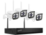 Превью 4-channel security camera system with 1TB HDD — Security Camera, Supersonic