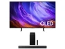 Превью 48-inch OLED TV with soundbar and subwoofer bundle — Smart TV, Samsung
