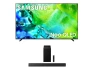 Превью 55-inch Neo QLED 4K TV Bundle with Soundbar and Subwoofer — Smart TV, Samsung